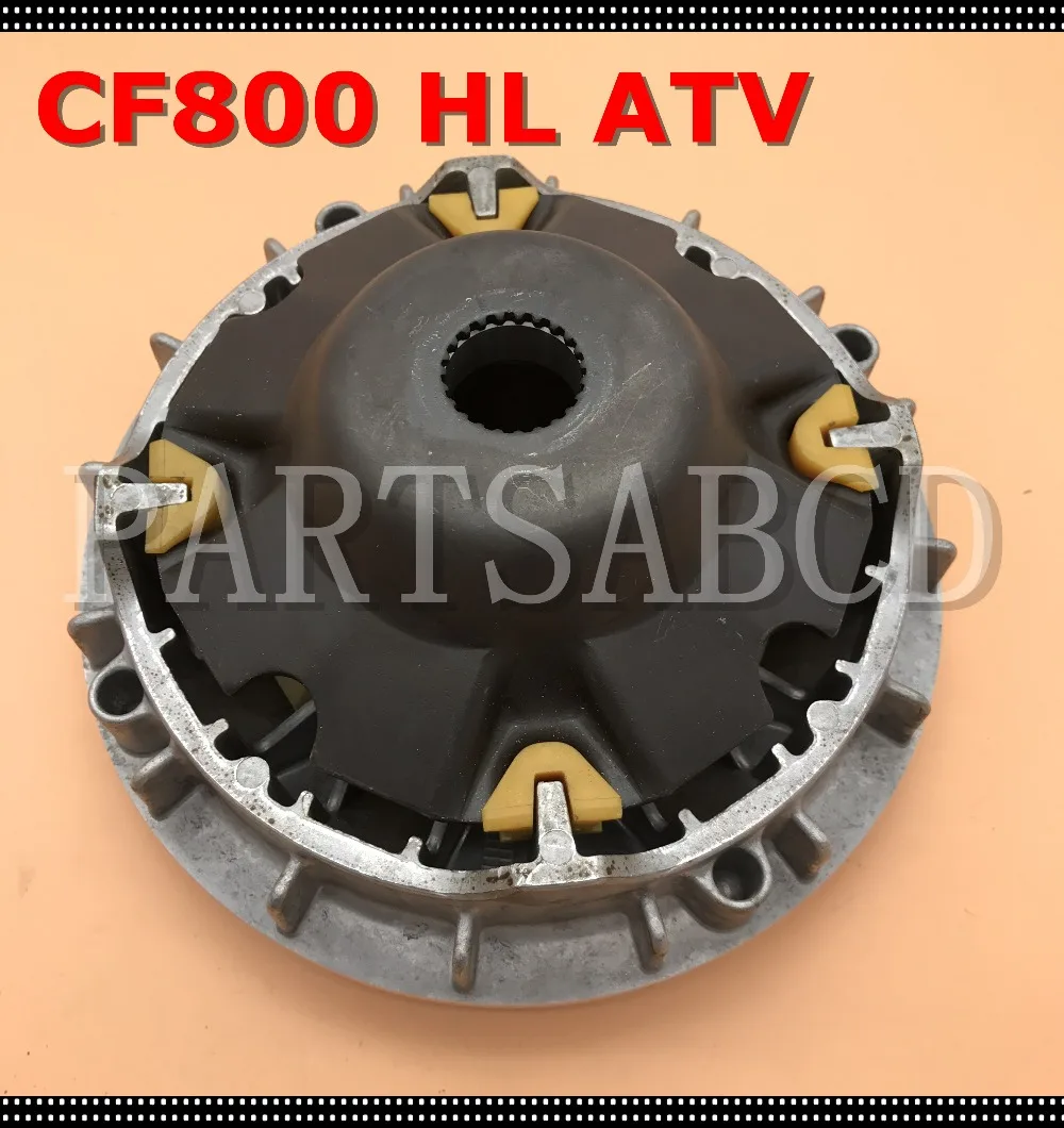 CF800 800CC ATV Первичная муфта вариатор Набор для CFMOTO CF188 0180-051000-0003