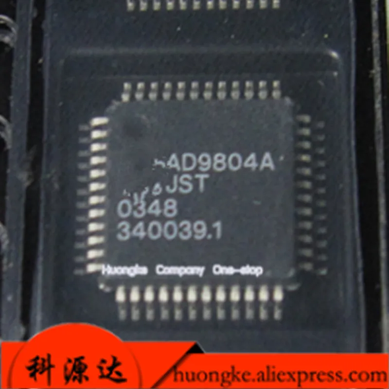 

AD9804A AD9804 AD9804A-JST QFP48 In Stock
