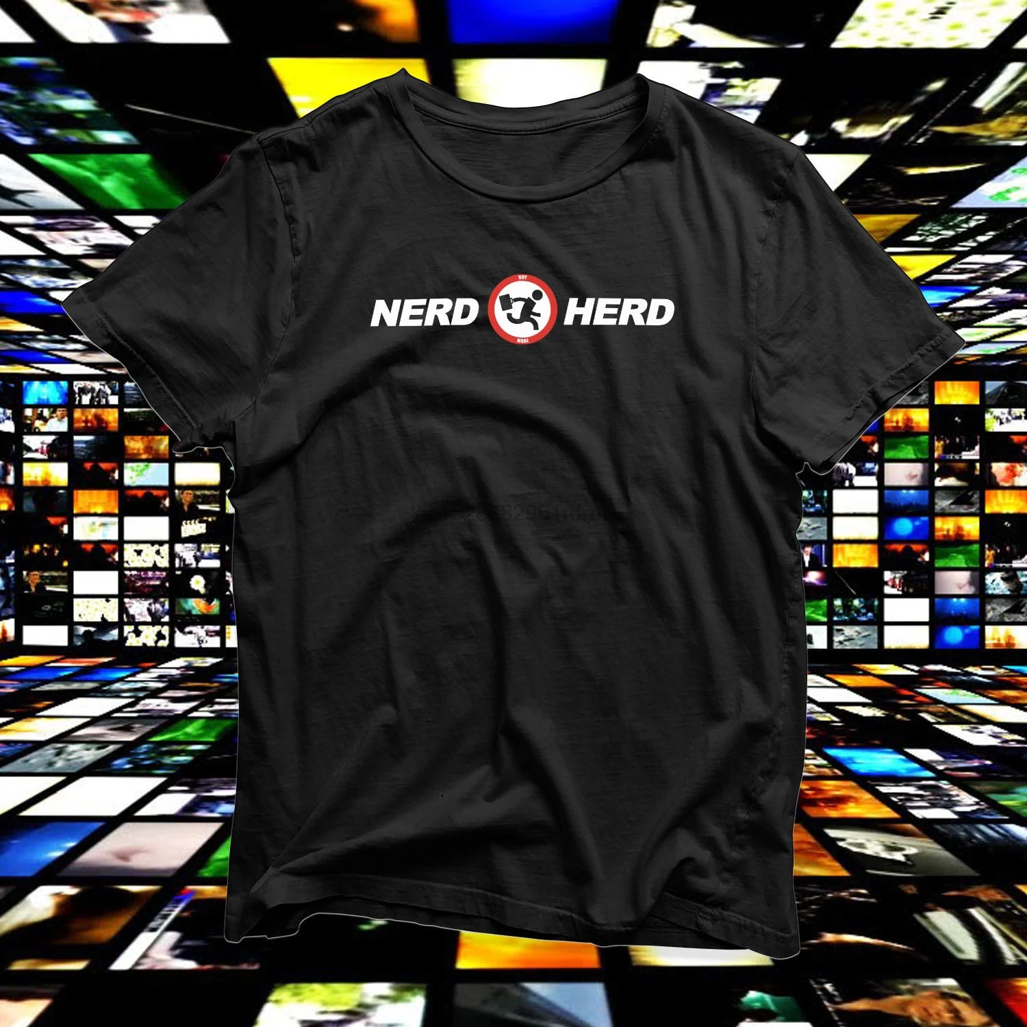 nerd herd t shirt