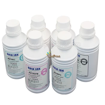 

6 x 1000ml high quality pigment ink for epson inkjet printer 6 color free shipping by Fedex 1000ml /color