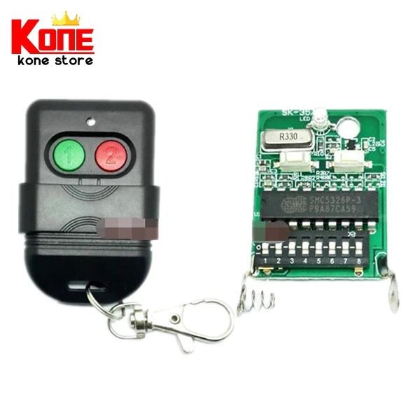 case for Dial up copy remote control Malaysia import SMC5326 IC Remote