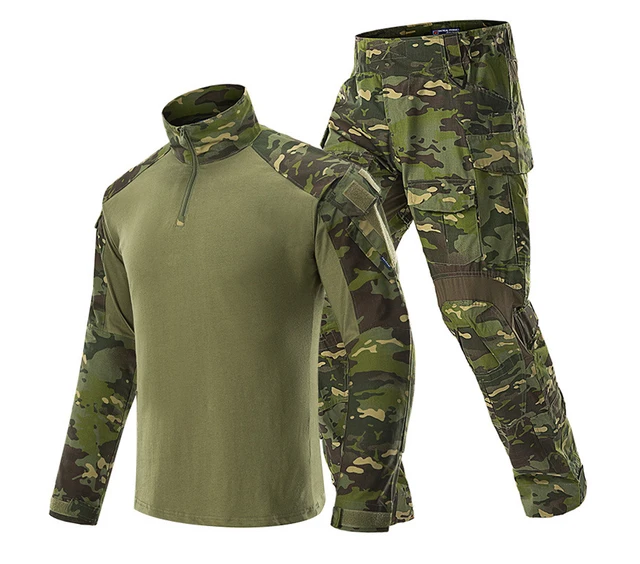 Odzież myśliwska kamuflaż taktyczny mundur G3 armia kombinezon bojowy zestawy Airsoft Paintball Multicam Cargo spodnie koszulki z długim rękawem tanie i dobre opinie OWNTMT COTTON Poliester spandex TAO442 Tatical G3 Set Suknem Medyczne As picture S M L XL XXL 3XL 30 32 34 36 38 40 War game Painball Hunting Hiking Camping Combat Odzież myśliwska kamuflaż taktyczny mundur G3 armia kombinezon bojowy zestawy Airsoft Paintball Multicam Cargo spodnie koszulki z długim rękawem tanie i dobre opinie OWNTMT COTTON Poliester spandex TAO442 Tatical G3 Set Suknem Medyczne As picture S M L XL XXL 3XL 30 32 34 36 38 40 War game Painball Hunting Hiking Camping Combat