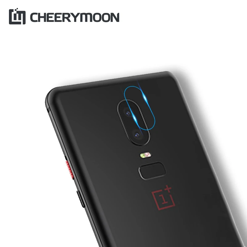 Back Camera Len Protector For Oneplus 6 5t Protective Clear Film For