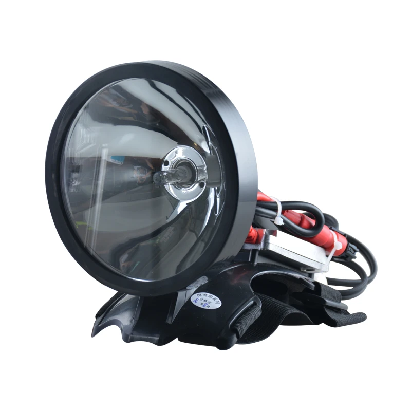 Ксеноновая фара JUJINGYANG 12 В 35W 55W 65W 75W 100W h3 встроенный балласт HID головной фонарик для