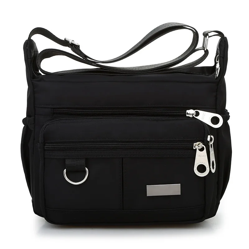 جديد المرأة حقيبة ساع ل Grils للماء النايلون حقائب الإناث حقيبة كتف السيدات Crossbody أكياس بولسا Sac