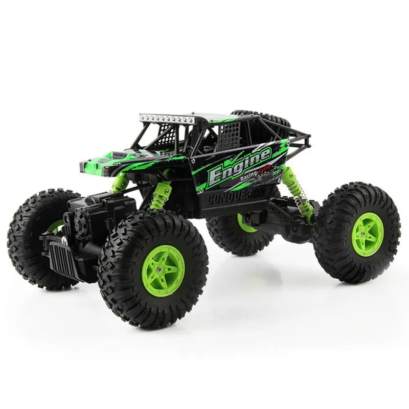 

WLtoys 18428-B 1: 18 Radio Crawler Remote Control Cat 2.4G 4WD RC Off-road Car
