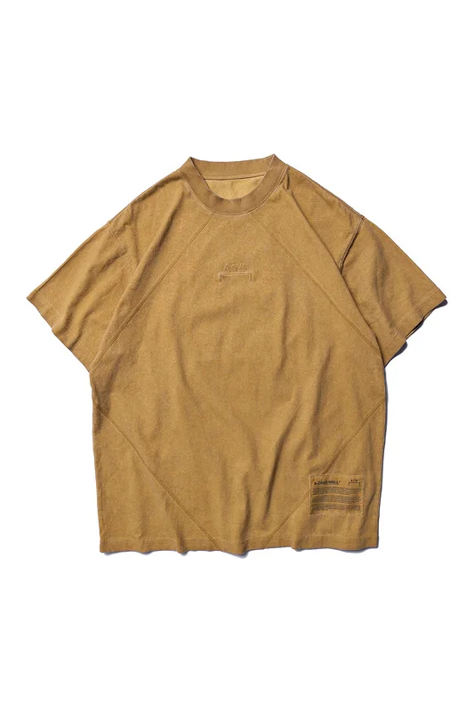 2019 GB Brand Designer A COLD WALL ACW Logo Embroidery ...