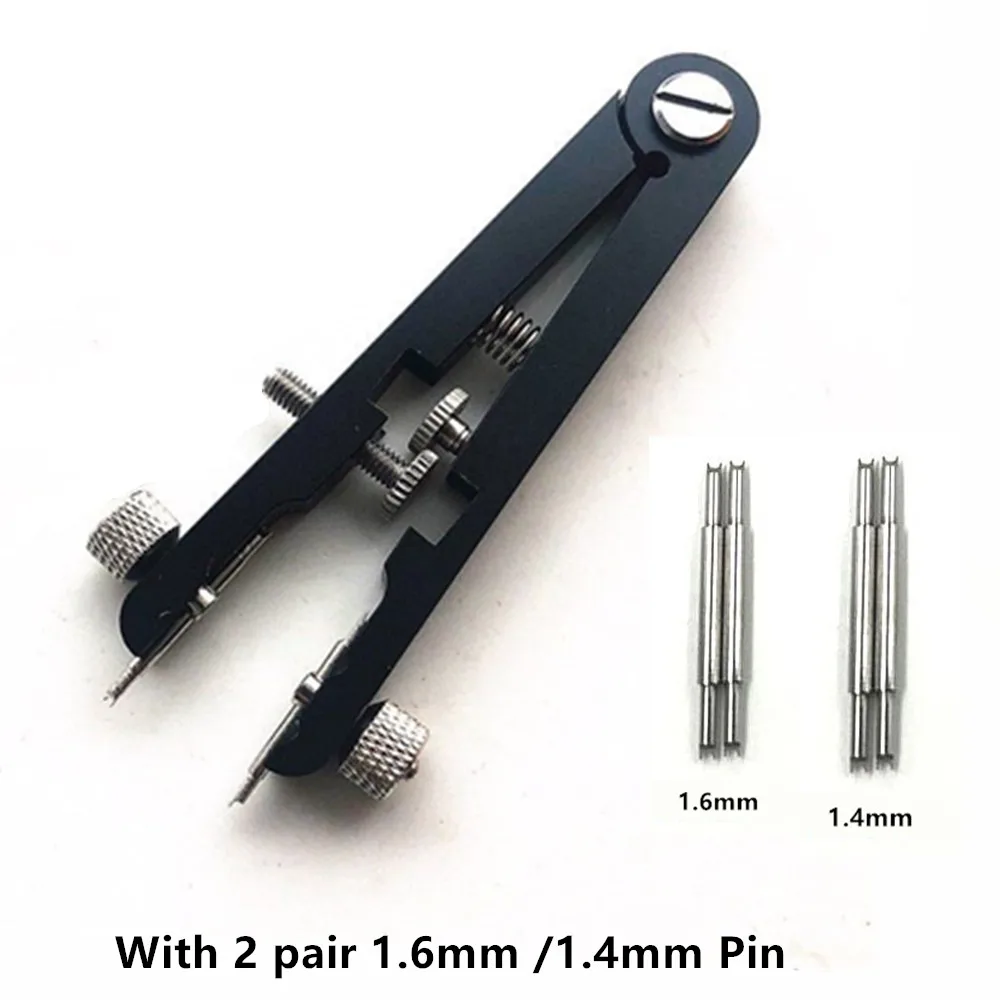 Часы щипцы для браслета Watch Band Tool 6825 standard Spring Bar инструмент для удаления Rolex-Dea-Dweller series