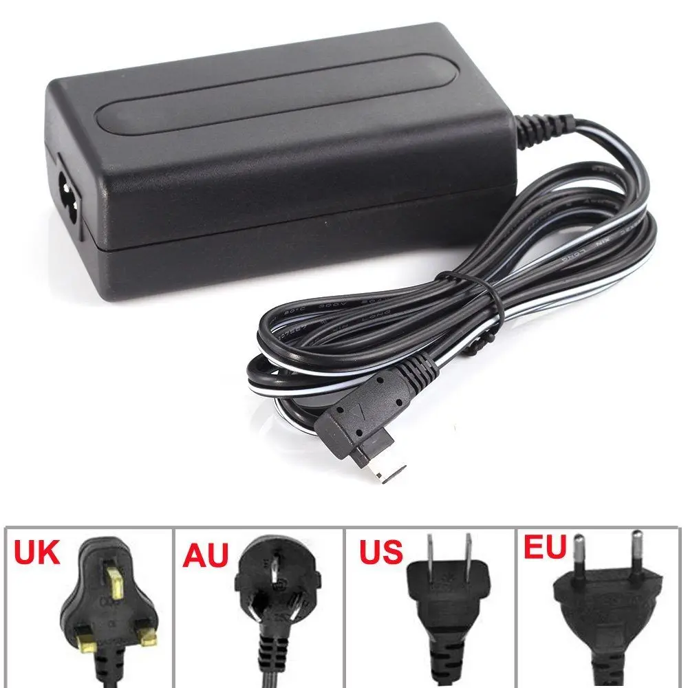 Acpw10am Ac Power Adapter For Sony A230 A290 A300 A330 A550 A850