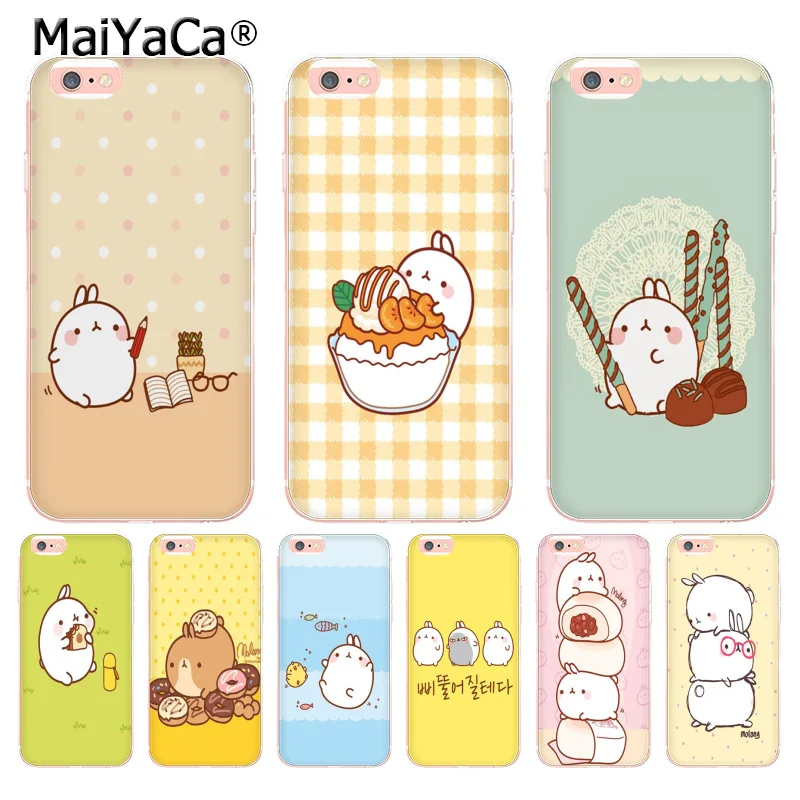 MaiYaCa Cutest Kawaii Box Potatoes and rabbits Molang