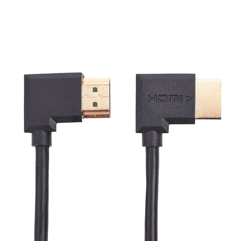 ABGN горячий-HDMI Мужской к микро HDMI мужской HD видео конверсионная линия