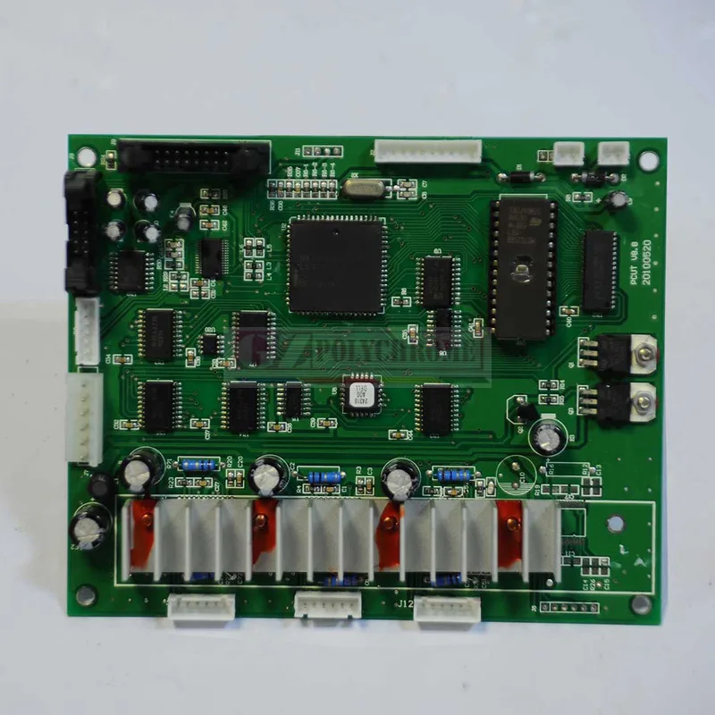 Pcut  main board
