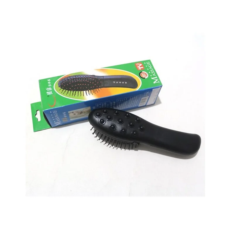 Electric massage comb health comb hair care Vibration massage comb