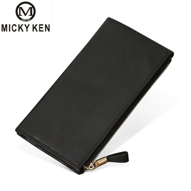 

Wallet Men 100% Genuine Leather Short Wallet Vintage Cow Leather Casual Men Wallet Brands Fashion Purse Standard Holders Wallets