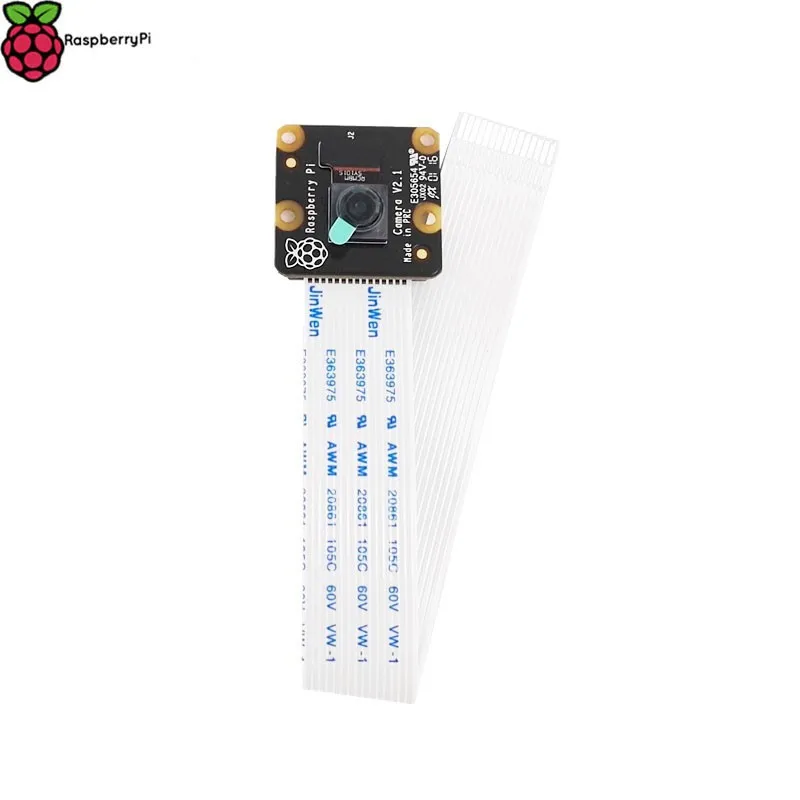 Официальный модуль камеры Raspberry Pi ночное видение V2 с чипами сенсоров sony IMX219 8MP пикселей 1080P видео Нуар камера доска V2