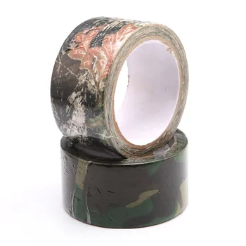 

10m Waterproof Tapes Outdoor Hiking Camping Hunting Camouflage Tape Military Tactical CS Game Airsoft Bands