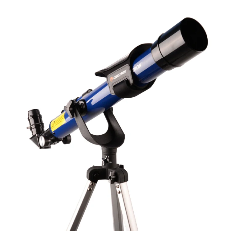 

Celestron PowerSeeker 50-A 50mm f/12 AZ Refractor Astronomical Telescope