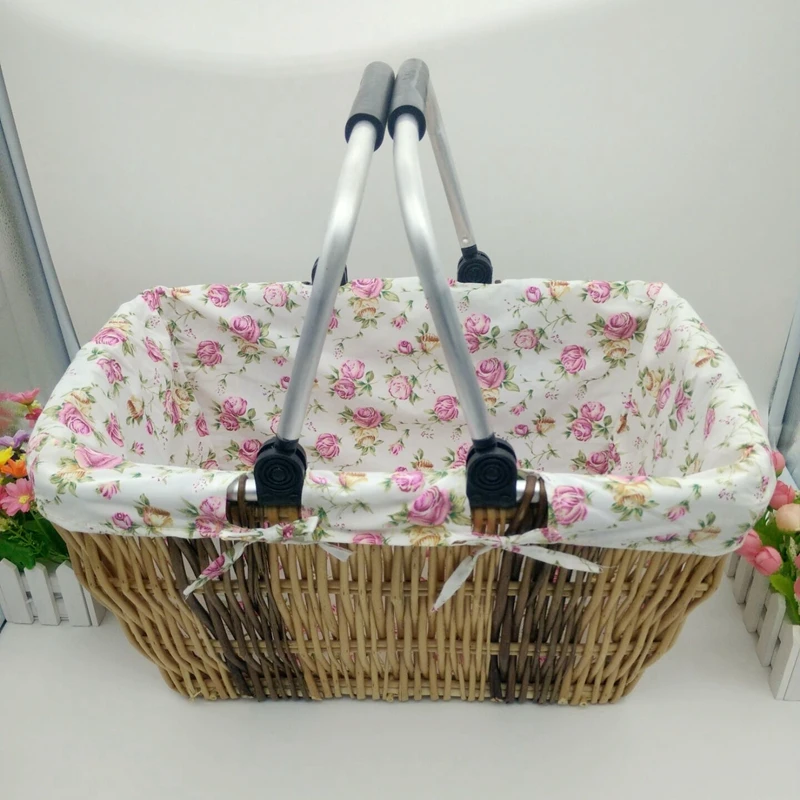 Online Get Cheap Folding Shopping Basket Alibaba Group
