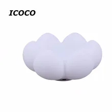 Fleshy цветок хранения светодиодный ночник суккуленты USB настольная лампа с зарядкой Силиконовые Цветочные лампа с сенсорным управлением Свет Лидер продаж