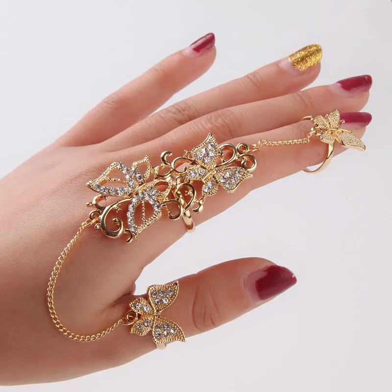 Popular Ring Design: 25 Awesome Ladies Finger Rings Online