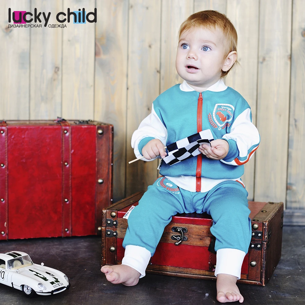 Спортивные брюки Lucky child