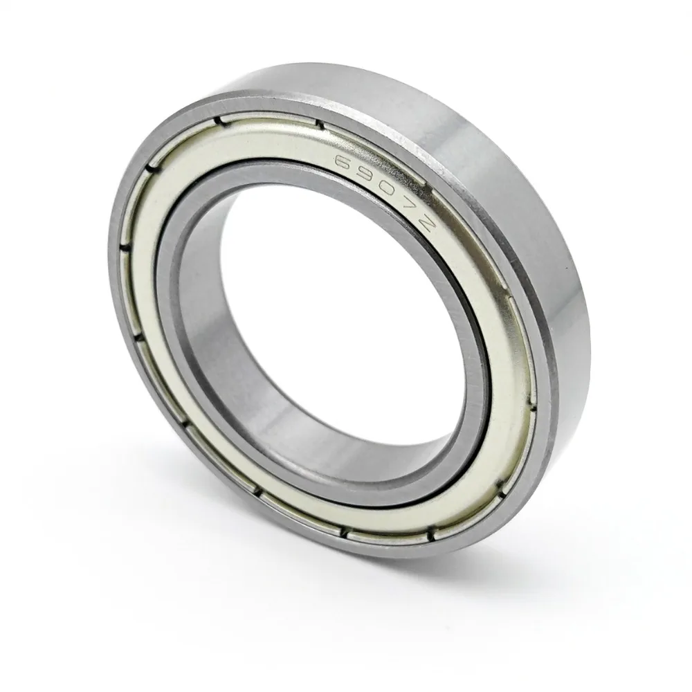 Подшипник DALUO 6907ZZ 6907 2RS 35X55X10 6907Z 6907RS ABEC 1 однорядные радиальные шарикоподшипники