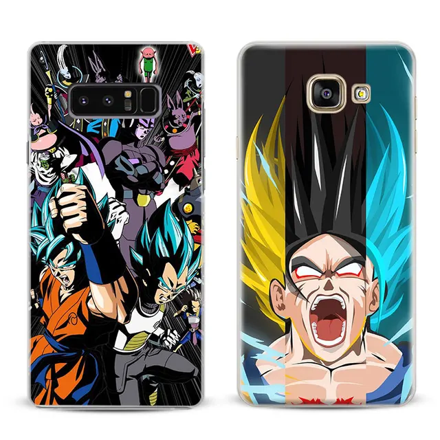 custodia samsung j5 dragon ball super custodia samsung j5 dragon ball super
