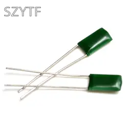 Полиэфирные конденсаторы 2E223J 250 В 0,022 мкФ 22NF (100 шт./лот)