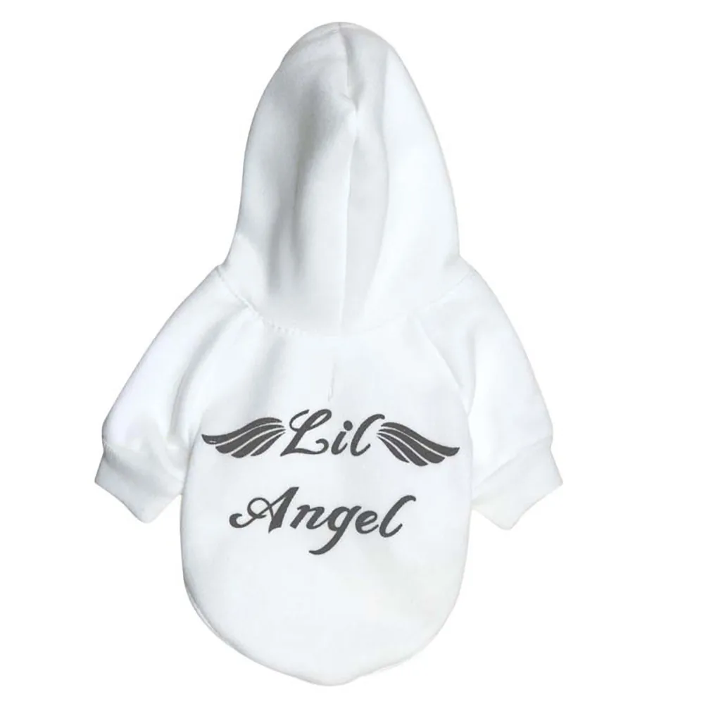 

Gifts For The New Year Dog Pet Clothes Hoodie Warm Sweatshirts Puppy Coat Pet Dog Clothes Christmas Costume Dog Christmas K25