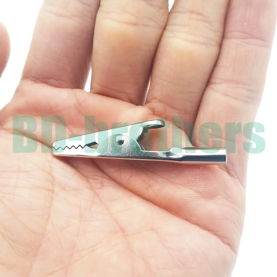 alligator clip 5