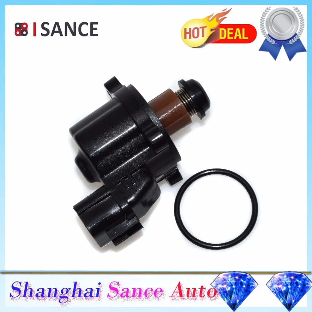 ISANCE Idle Air Control Valve IAC MD628119 MD628174 For Chrysler