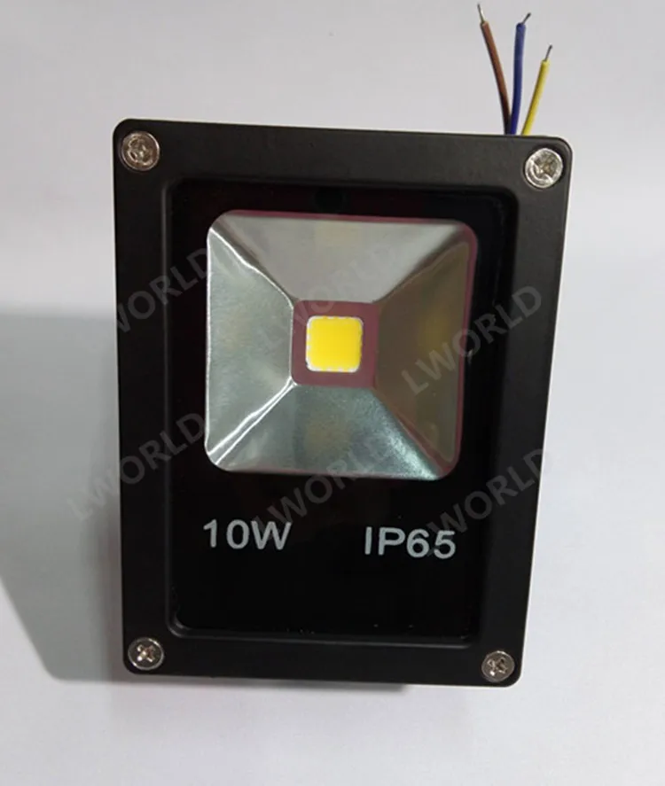 LED floodlight 