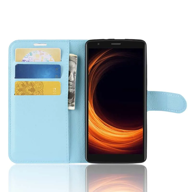 YINGHUI бумажник чехол для телефона из искусственной кожи Blackview A20 A30|Чехлы-портмоне| |