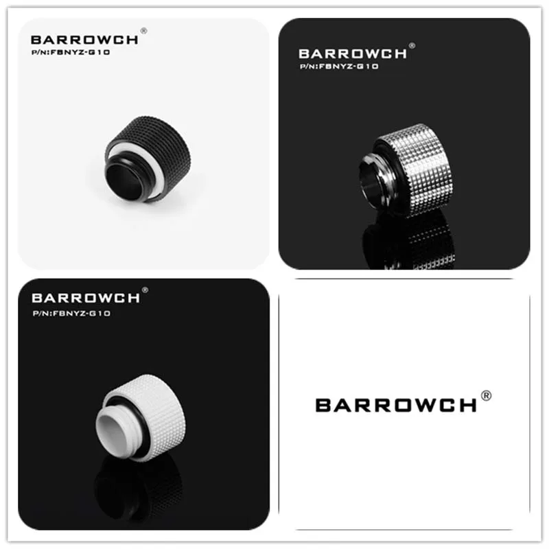 Barrowch FBNYZ G7.5 G10 G15 от мужчин до женщин удлинитель: 7 5 мм/10 мм/15 мм/20 мм для охладителя