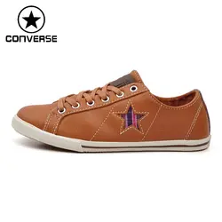 Converse Оригинальные кроссовки унисекс Скейтбординг спортивная обувь