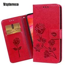 Сумка для телефона Fundas для Vivo U1 Чехол-книжка из искусственной кожи чехол-бумажник чехол для Vivo Y71 Y17 Y81 Y89 Y97 V11i Y83 V11 Pro крышка чехол с отделением для карт