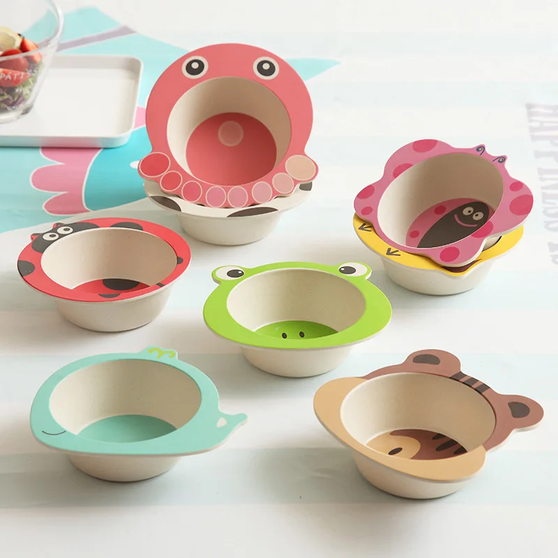 DISNEY Bamboo Fiber Children Tableware Rice Originality Modeling Service Plate Kindergarten Defence - 32902978441 DISNEY Bamboo Fiber Children Tableware Rice Originality Modeling Service Plate Kindergarten Defence - 32902978441
