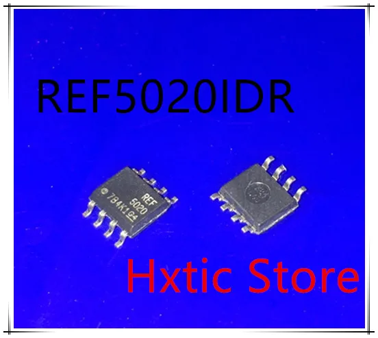 10PCS LOT REF5025IDR REF5025 SOP 8