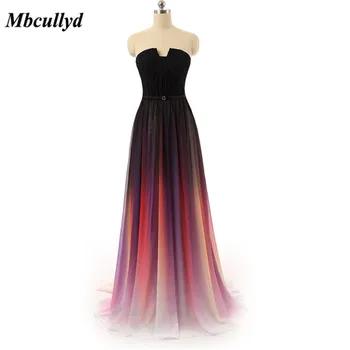 

Royal Blue Chiffon Long Bridesmaid Dresses 2019 New Plus Size A-line Sweetheart Pleat Gown For Bridesmaid Wedding Party Dresses