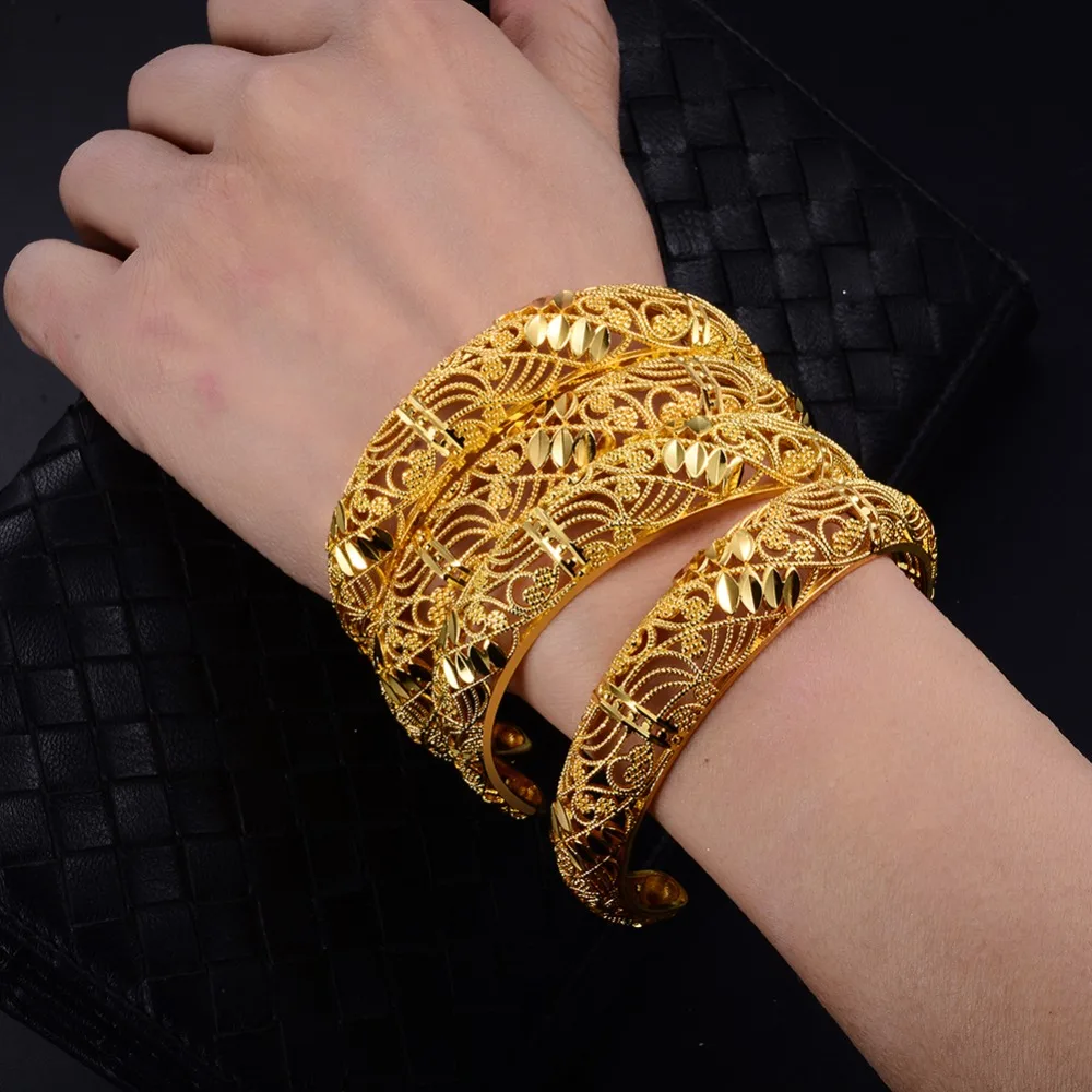 wando gold jewelry 0666-238