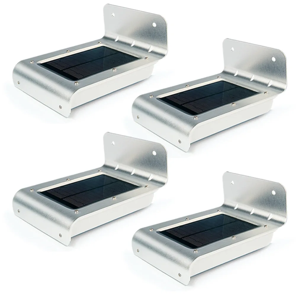 

LightInBox Waterproof 16 LED Solar Power Motion Sensor Yard Garden Security Lamp Street Light Super Bright Solar Light