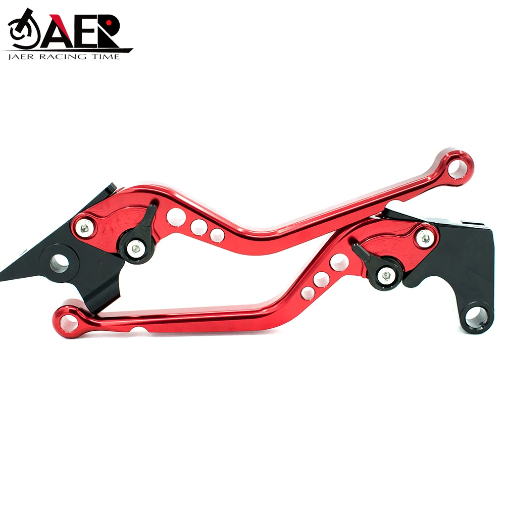 JEAR CNC регулируемые рычаги сцепления для мотоциклов Aprilia TUONO V4R завод 2011 2012 2013 2014 2015
