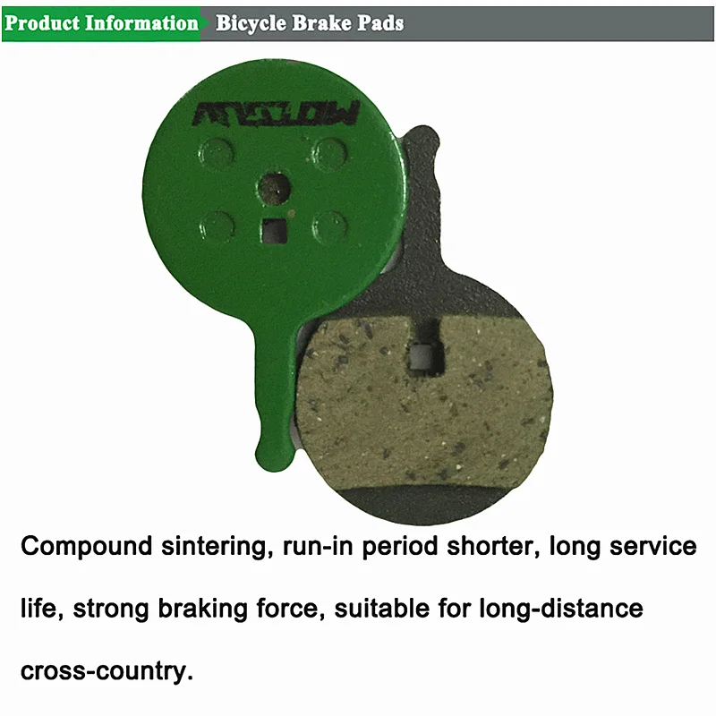 Bicycle-Ceramics-Disc-Brake-Pads-for-Line-pulling-Disc-Brake-AVID-BB5-Giant-Merida-Bike-Promax (2) - 