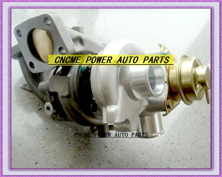TURBO TF035 VGT 49135-02652 MR968080 Turbocharger For Mitsubishi Pajero III L200 2002 W200 Shogun 2001-07 4D56 2.5L TDI 115HP (5)