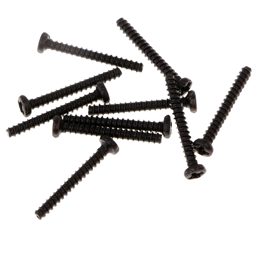 Metal A949-41 Round Head Tapping Screws M2 x 16mm for Wltoys A949, A959, A969, A979 RC Cars Spare Parts