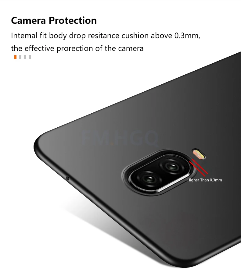 FM. HGQ Роскошный чехол для телефона для Oneplus 6T 6 5T ультра тонкий матовый автомобильный Магнитный чехол-держатель для Oneplus 7 Pro 5T 6T PC чехол