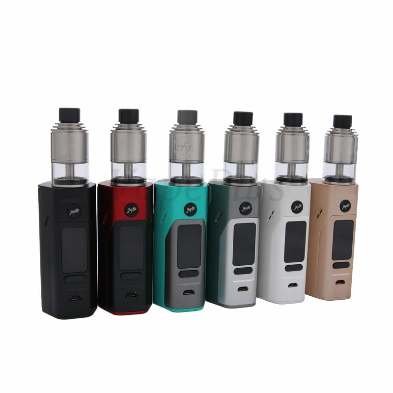 Original Wismec Reuleaux RX23 TC 150W200W Box Mod fit indereserve tank e-cigs kit Reuleaux RX2 3 TC RX23 vape Mod VS RX200S 07