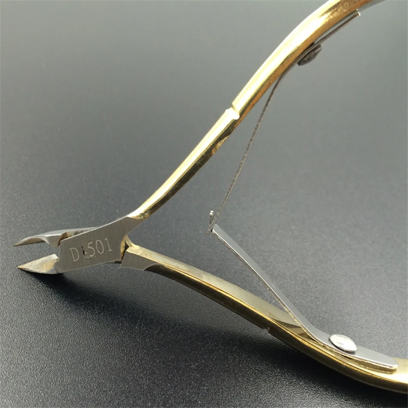 Rosalind 1 PC Stainless Steel Nail Cuticle Nipper Clipper Scissor Dead