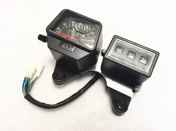 

For Yamaha TW 200 TW200 2001-2015 TW225 2002-2007 Speedometer Tachometer Odometer Gauge Instrument Complete High Quality New