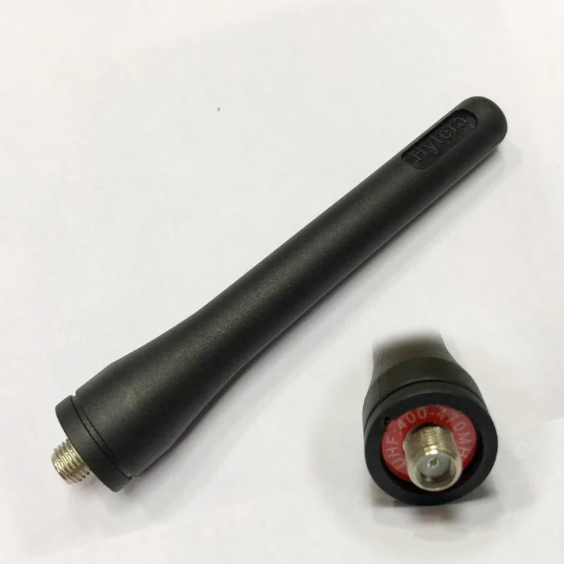 10X 400-470 МГц 9,5 см Длина УКВ внешняя антенна для HYT TC780 PD700 PD780 PD780G PD980